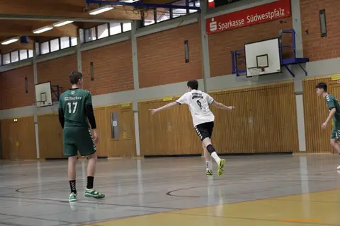 B1m vs. HG Saarlouis, Foto 34 von 41