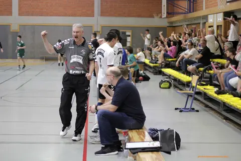 B1m vs. HG Saarlouis, Foto 35 von 41