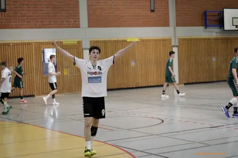 B1m vs. HG Saarlouis, Foto 36 von 41