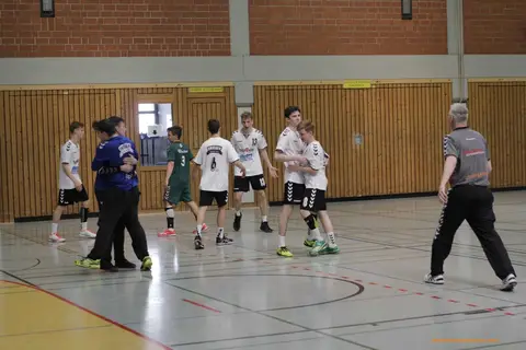 B1m vs. HG Saarlouis, Foto 37 von 41