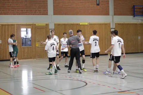B1m vs. HG Saarlouis, Foto 38 von 41