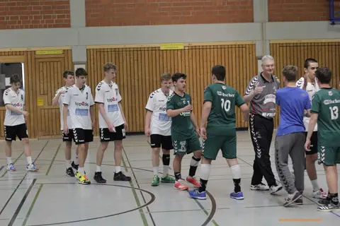 B1m vs. HG Saarlouis, Foto 39 von 41