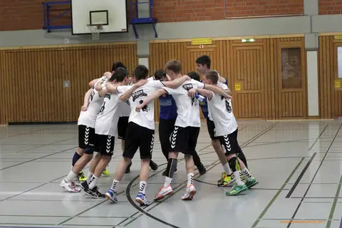 B1m vs. HG Saarlouis, Foto 40 von 41