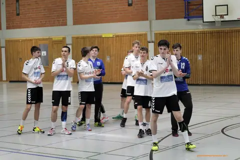 B1m vs. HG Saarlouis, Foto 41 von 41