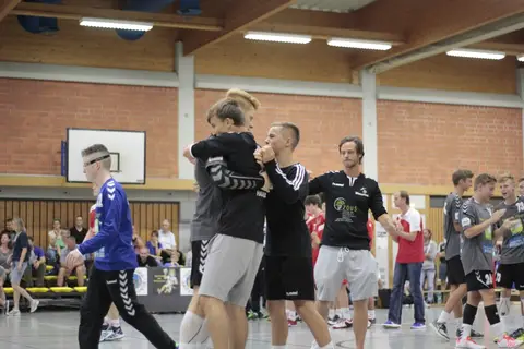 Cap-Markt-Cup B-Jugend 2017, Foto 3 von 27