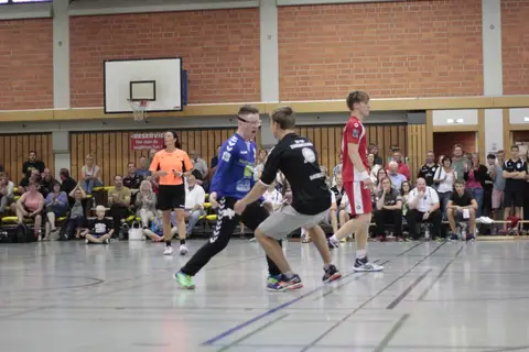 Cap-Markt-Cup B-Jugend 2017, Foto 5 von 27
