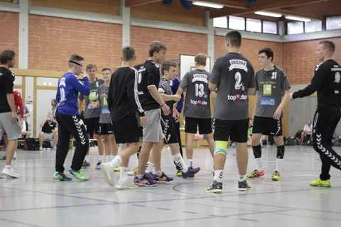 Cap-Markt-Cup B-Jugend 2017, Foto 8 von 27