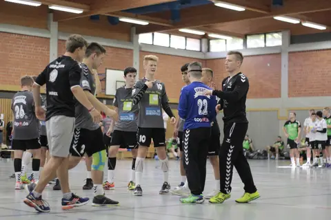 Cap-Markt-Cup B-Jugend 2017, Foto 15 von 27