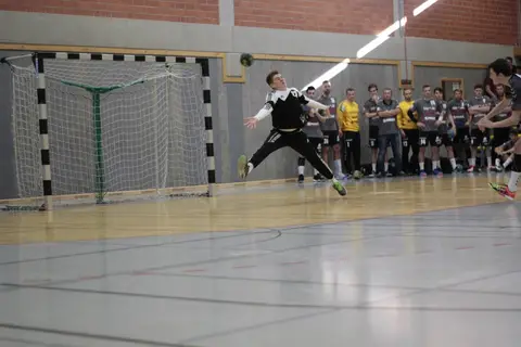 Cap-Markt-Cup B-Jugend 2017, Foto 18 von 27