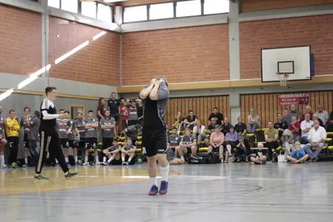 Cap-Markt-Cup B-Jugend 2017, Foto 23 von 27