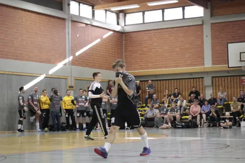 Cap-Markt-Cup B-Jugend 2017, Foto 24 von 27