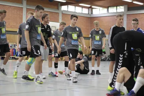 Cap-Markt-Cup B-Jugend 2017, Foto 26 von 27