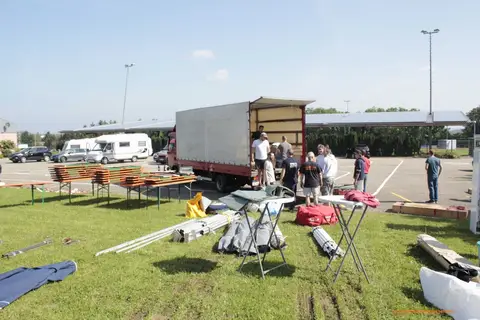 Pfingstzeltlager 2018, Foto 1 von 89