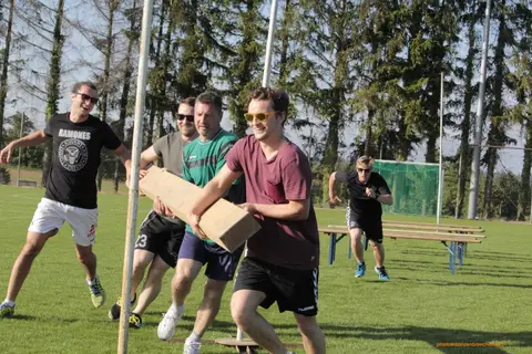 Pfingstzeltlager 2018, Foto 8 von 89