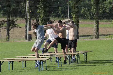 Pfingstzeltlager 2018, Foto 9 von 89