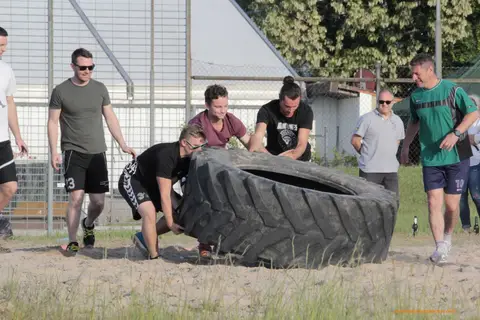 Pfingstzeltlager 2018, Foto 13 von 89