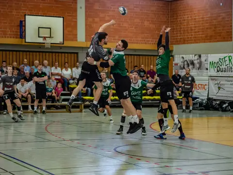 H1 vs TV Hochdorf 15.09.18, Foto 5 von 50