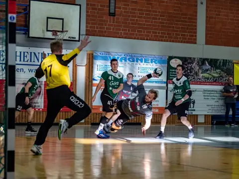 H1 vs TV Hochdorf 15.09.18, Foto 7 von 50