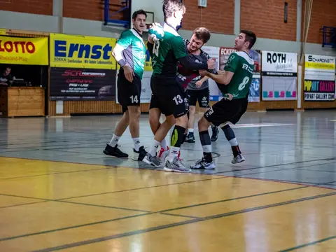 H1 vs TV Hochdorf 15.09.18, Foto 8 von 50