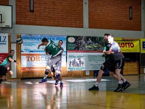 H1 vs TV Hochdorf 15.09.18, Foto 13 von 50