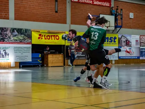 H1 vs TV Hochdorf 15.09.18, Foto 15 von 50