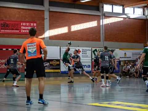 H1 vs TV Hochdorf 15.09.18, Foto 17 von 50