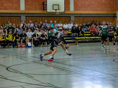H1 vs TV Hochdorf 15.09.18, Foto 19 von 50