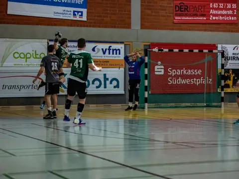H1 vs TV Hochdorf 15.09.18, Foto 20 von 50