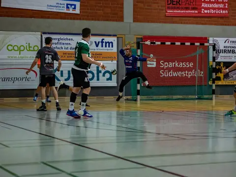 H1 vs TV Hochdorf 15.09.18, Foto 21 von 50