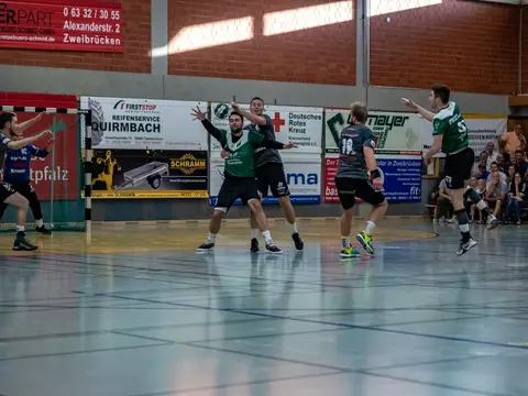 H1 vs TV Hochdorf 15.09.18, Foto 23 von 50