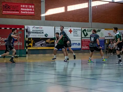 H1 vs TV Hochdorf 15.09.18, Foto 24 von 50