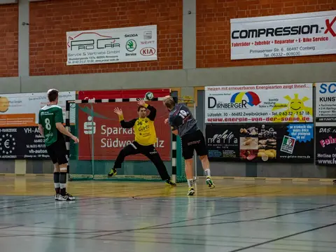 H1 vs TV Hochdorf 15.09.18, Foto 25 von 50