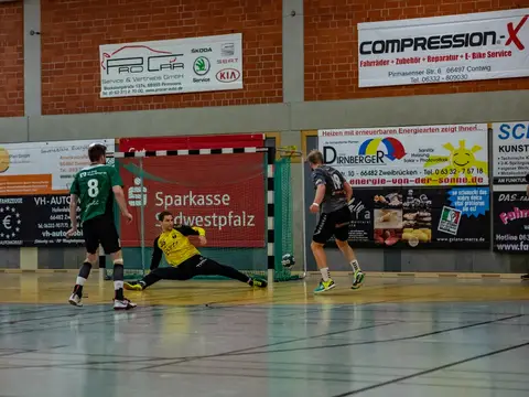 H1 vs TV Hochdorf 15.09.18, Foto 26 von 50