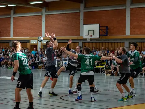 H1 vs TV Hochdorf 15.09.18, Foto 28 von 50