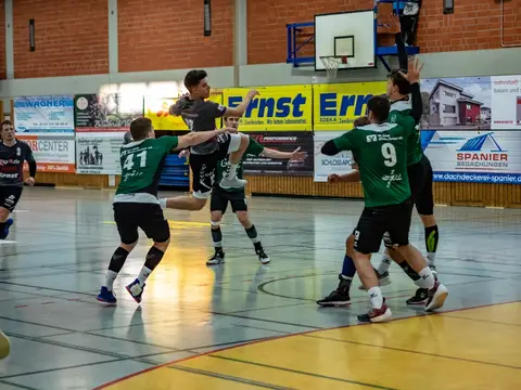 H1 vs TV Hochdorf 15.09.18, Foto 30 von 50