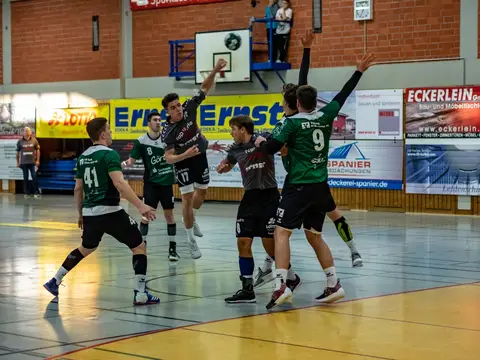 H1 vs TV Hochdorf 15.09.18, Foto 32 von 50