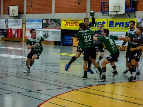 H1 vs TV Hochdorf 15.09.18, Foto 33 von 50