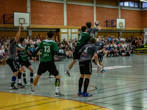H1 vs TV Hochdorf 15.09.18, Foto 37 von 50