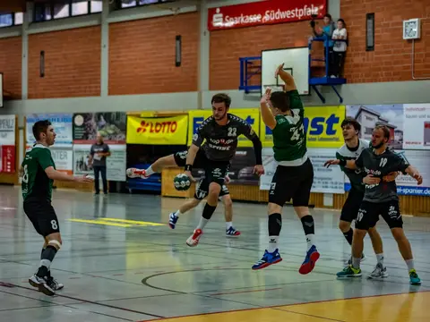 H1 vs TV Hochdorf 15.09.18, Foto 41 von 50