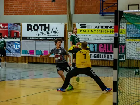 H1 vs TV Hochdorf 15.09.18, Foto 46 von 50