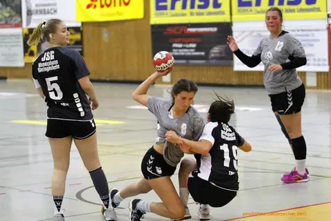 Aw - JSG Mundenheim 3-11-18, Foto 12 von 17